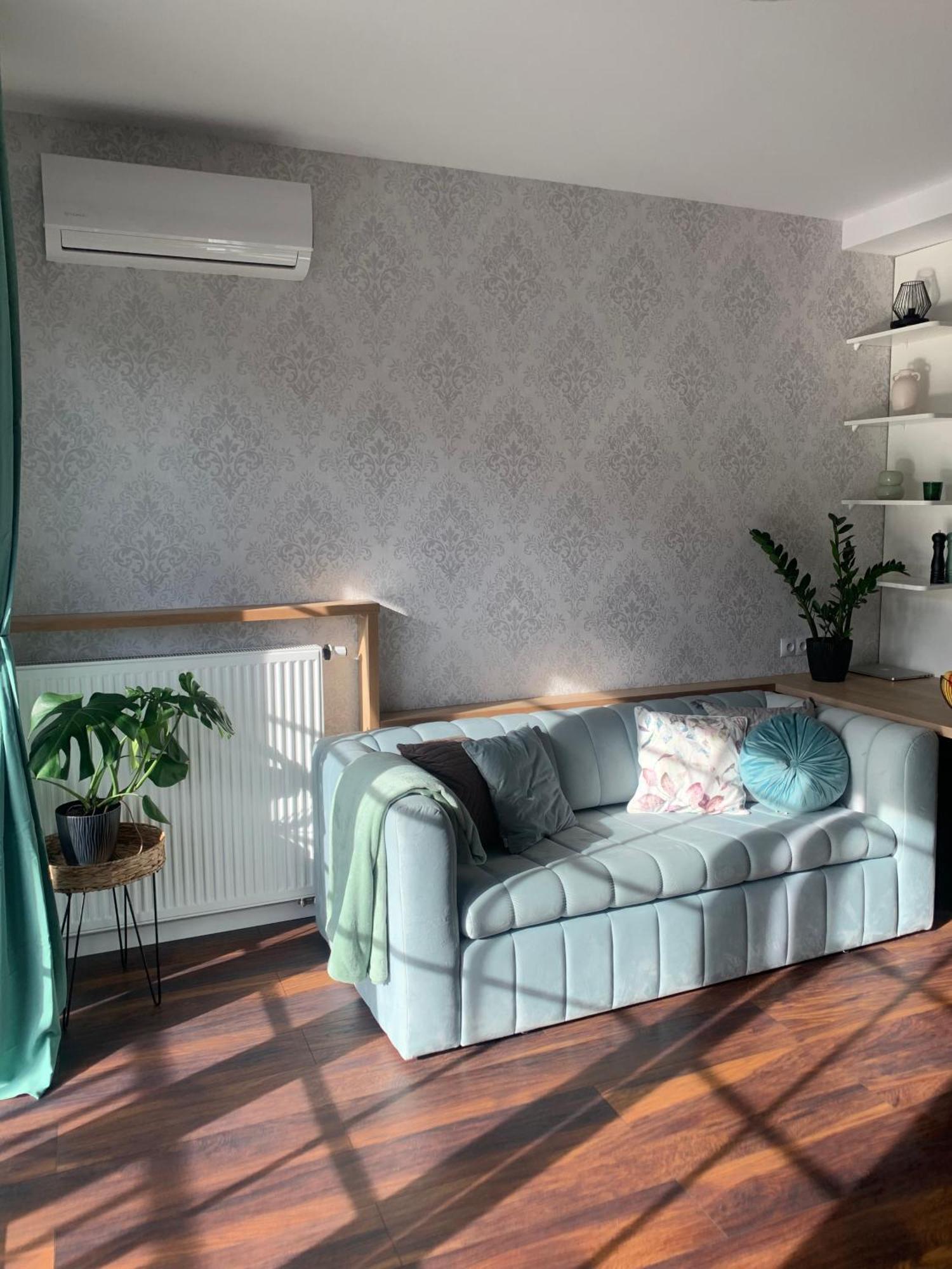 Fancy Apartment Near Manufaktura In Center Of Lodz Exteriér fotografie